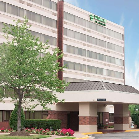 Wingate By Wyndham Springfield Hotel Buitenkant foto