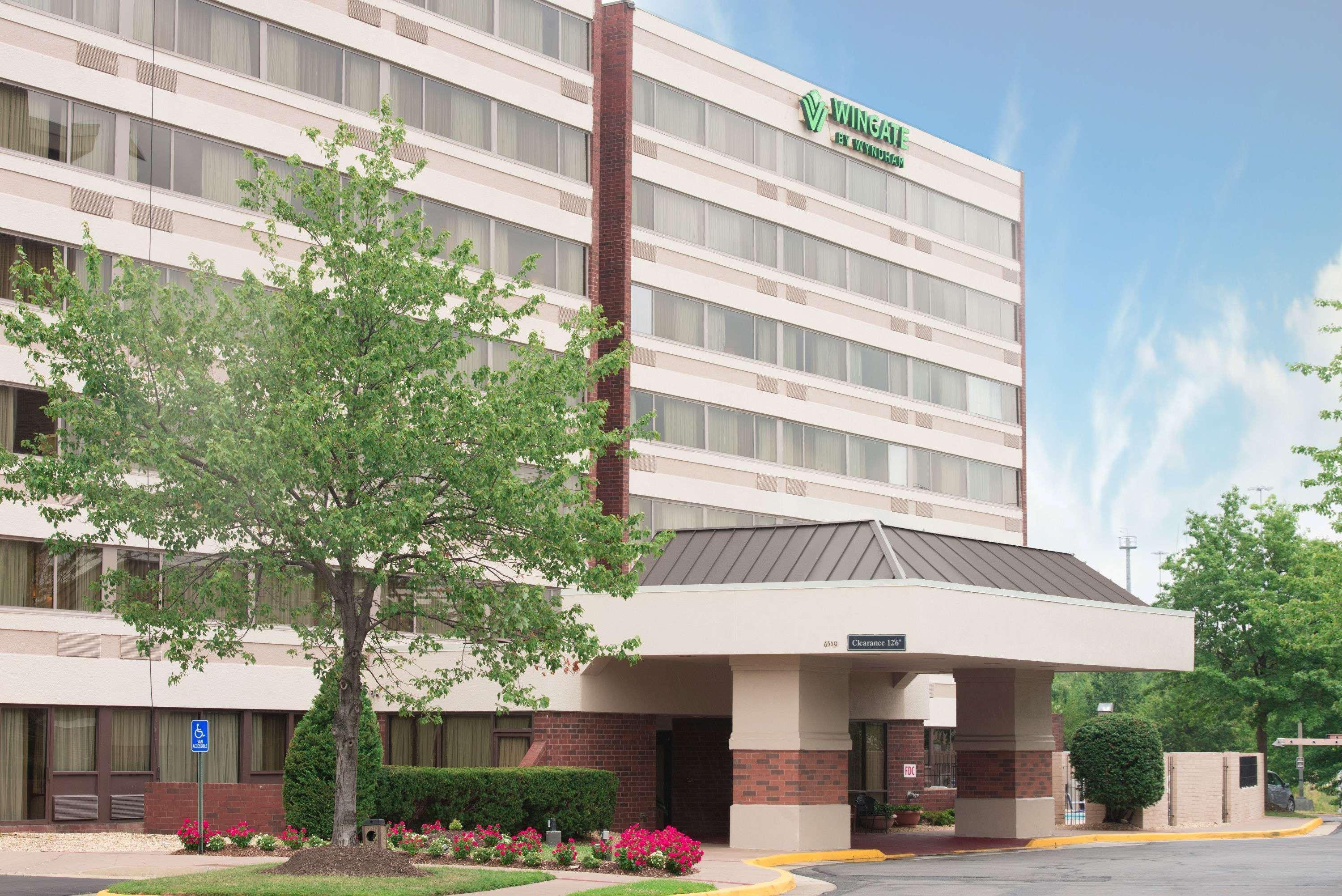 Wingate By Wyndham Springfield Hotel Buitenkant foto
