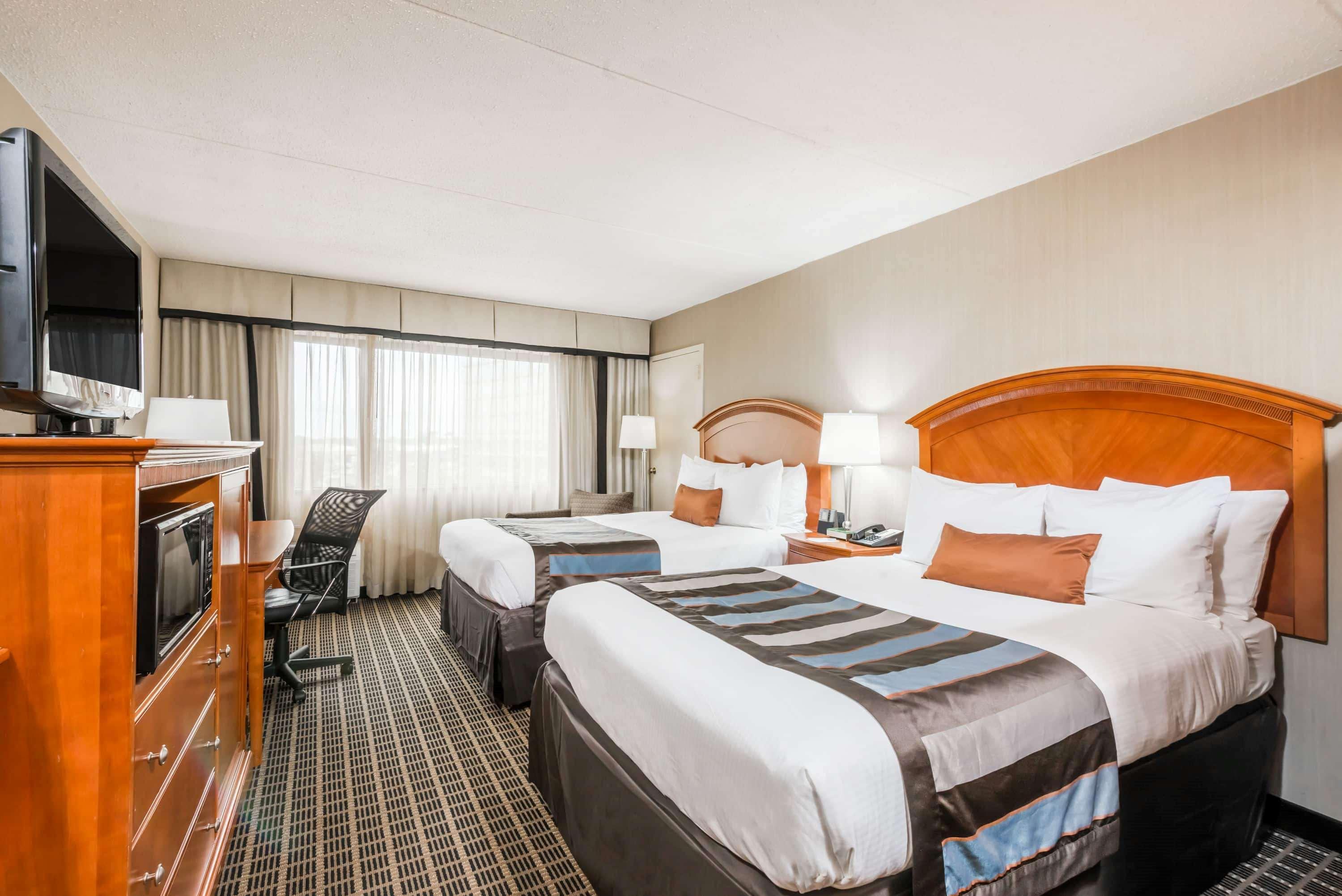 Wingate By Wyndham Springfield Hotel Buitenkant foto