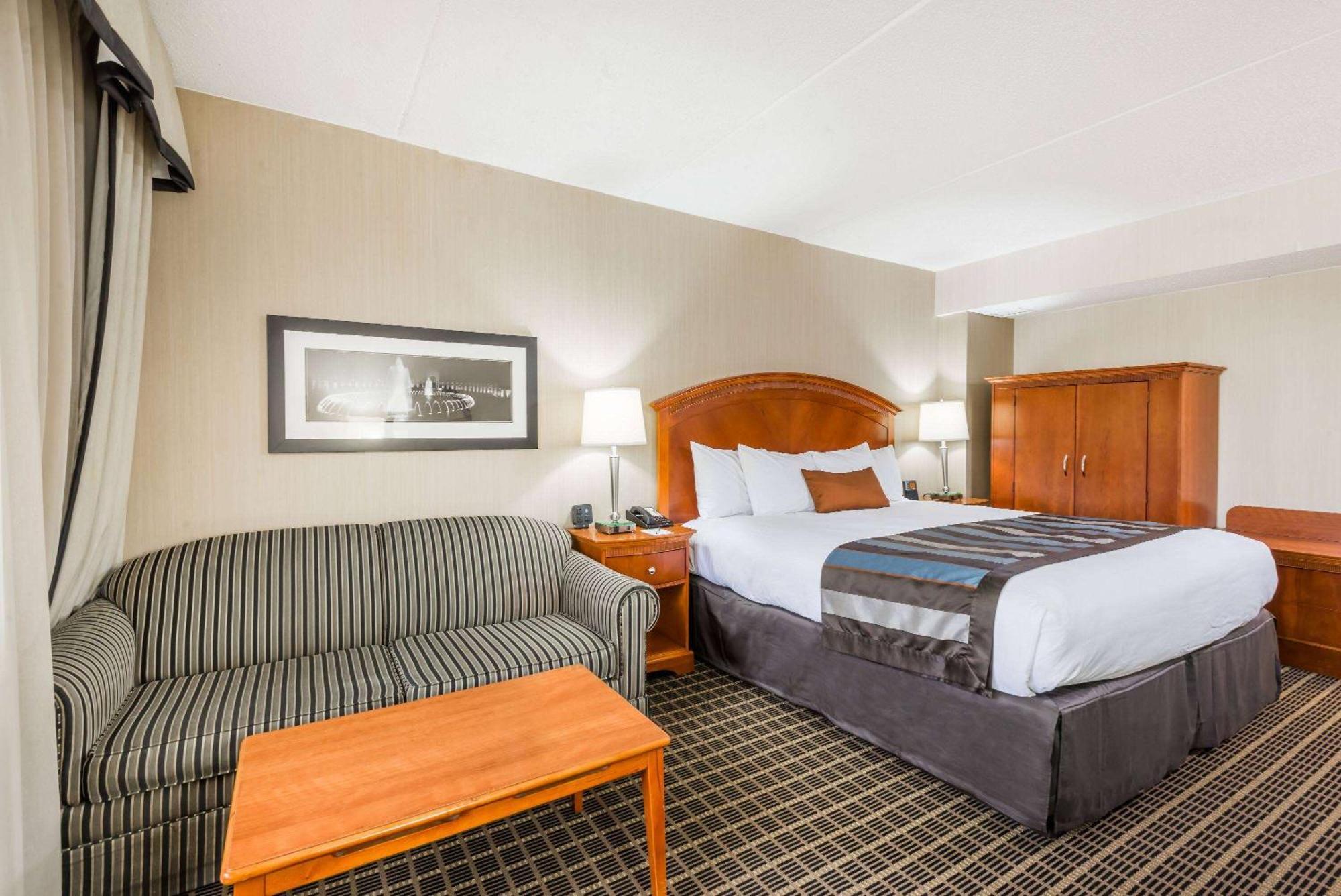 Wingate By Wyndham Springfield Hotel Buitenkant foto