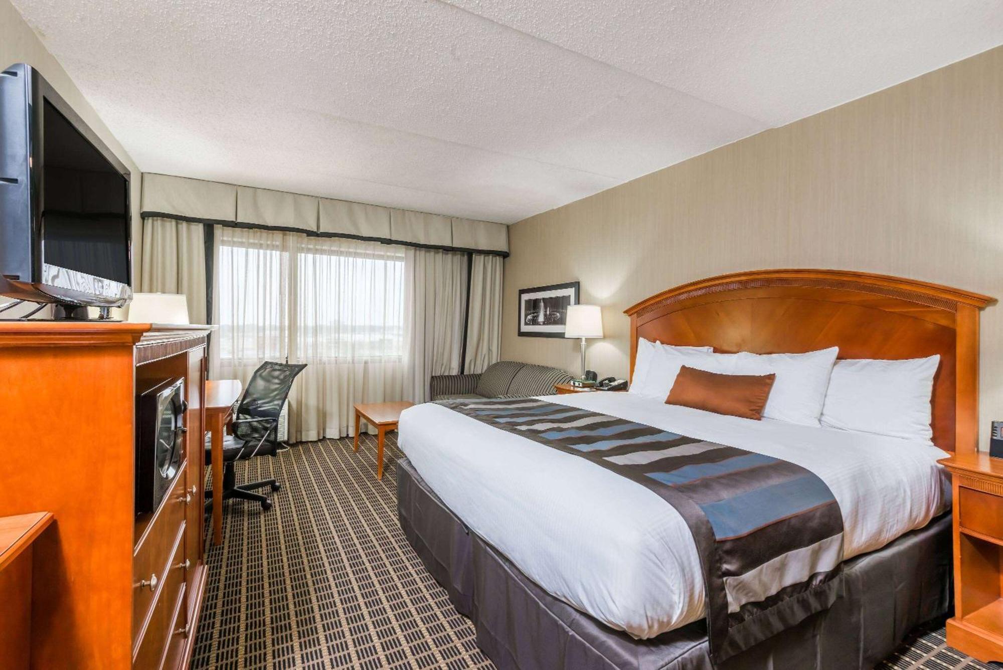 Wingate By Wyndham Springfield Hotel Buitenkant foto